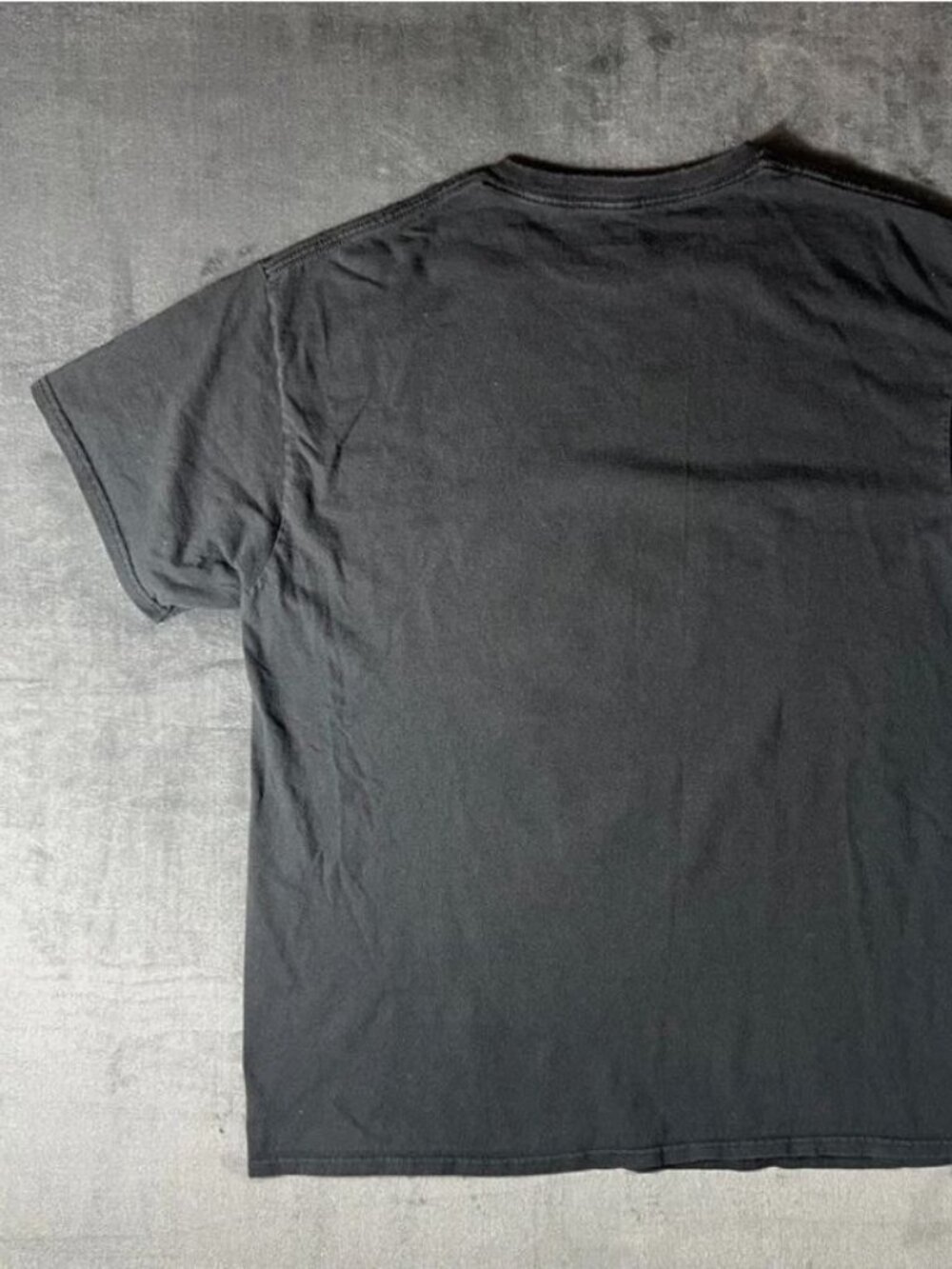 Care Bears “Hug Life” Size XL Short Sleeve Graphic Black Tshirt - Picture 9 of 10